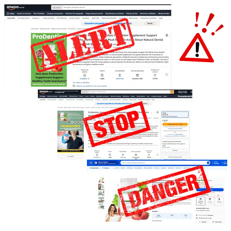 Is ProDentim a scam?