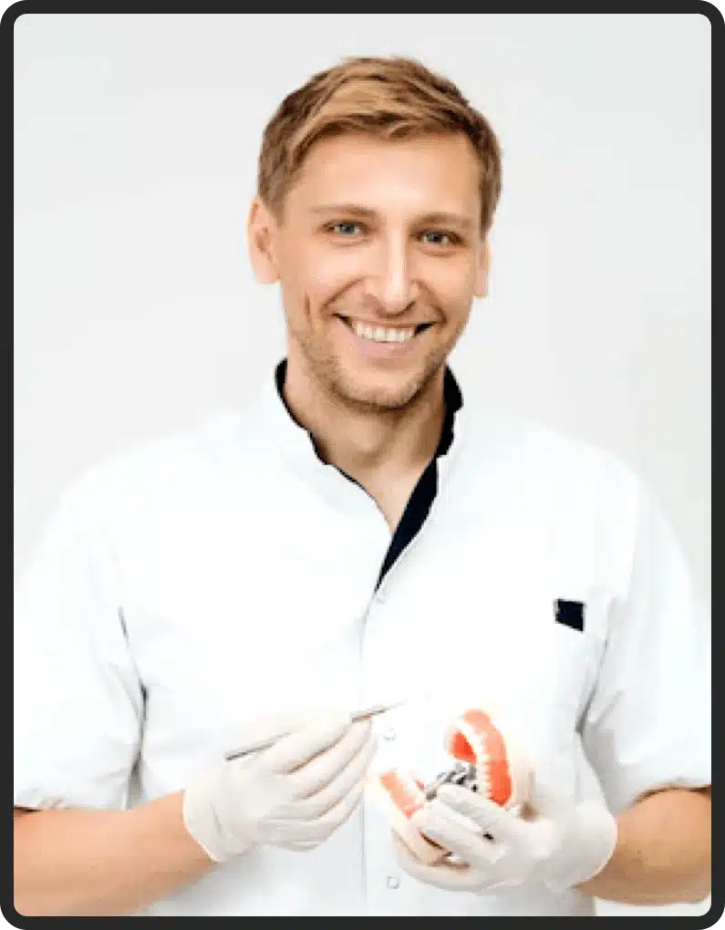 Smiling Doctor