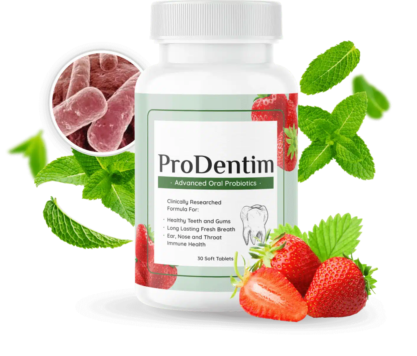 ProDentim Bottle